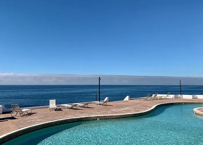 Beachfront Condo close Puerto Nuevo, Papas,&Valle de Guadalupe