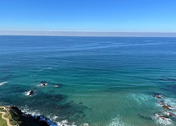 Beachfront Condo close Puerto Nuevo, Papas,&Valle de Guadalupe