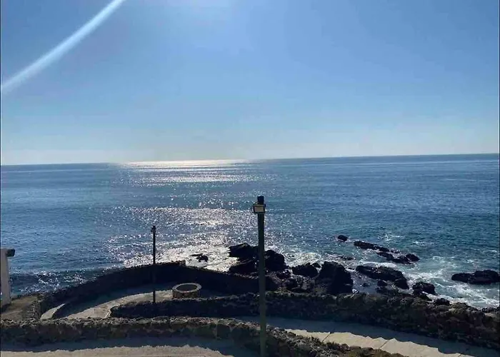 Calafia, Oceanview Condo Resort In Rosarito.