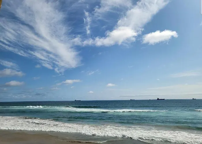 Stunning Oceanfront Condo On Usable Sandy Beach